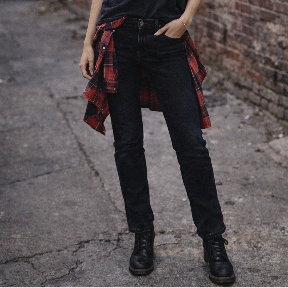 FP2 Free People Black‎ Jeans Size 25 Women's